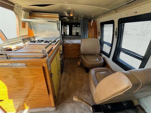 1990 Ford E350 XL