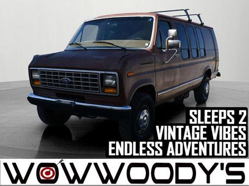 1990 Ford E350 XL