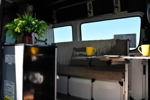 2019 Mercedes-Benz Sprinter 2500 High Roof V6