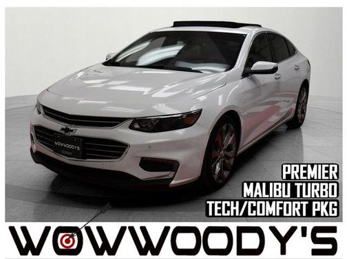 2016 Chevrolet Malibu Premier