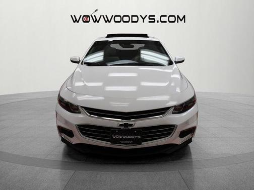 2016 Chevrolet Malibu Premier