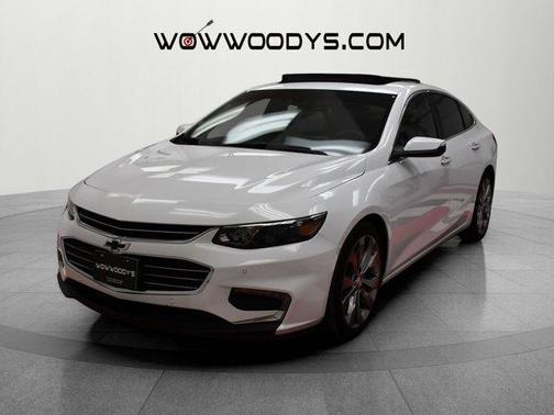 2016 Chevrolet Malibu Premier