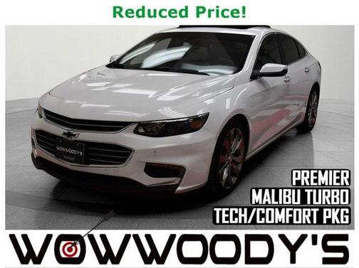 2016 Chevrolet Malibu Premier