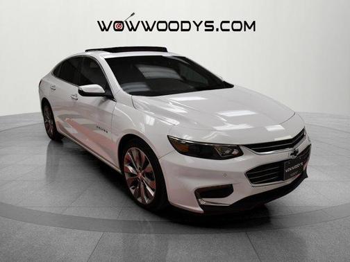 2016 Chevrolet Malibu Premier