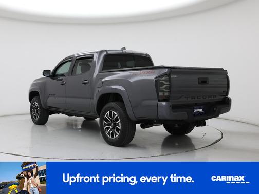 2020 Toyota Tacoma TRD Sport