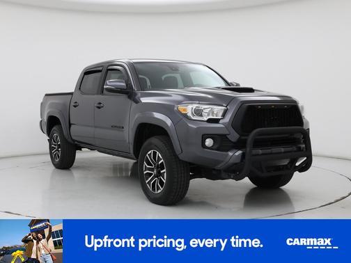 2020 Toyota Tacoma TRD Sport