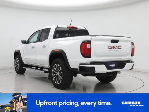 2025 GMC Canyon Denali