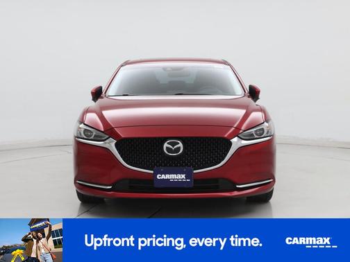 2020 Mazda Mazda6 Grand Touring Reserve