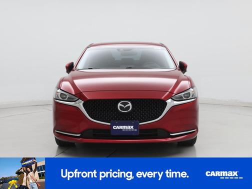 2020 Mazda Mazda6 Grand Touring Reserve