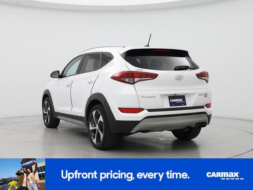2017 Hyundai TUCSON Sport
