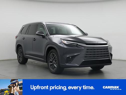 Gray 2026 Lexus TX 350 Premium