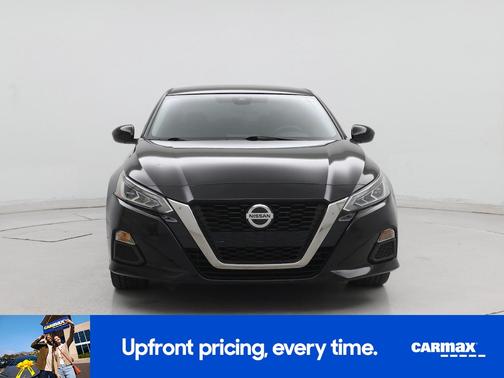 2020 Nissan Altima SR