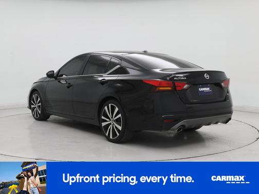 2020 Nissan Altima SR