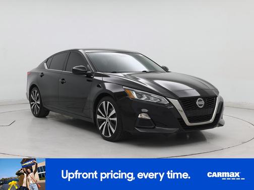 2020 Nissan Altima SR