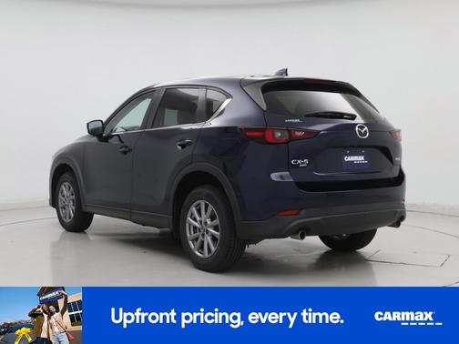 2022 Mazda CX-5 2.5 S Preferred Package