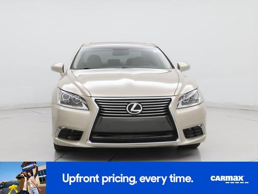 2016 Lexus LS 460 