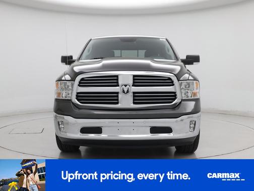 2019 RAM 1500 Classic Bighorn