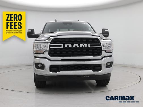 Gray 2024 RAM 2500 Bighorn