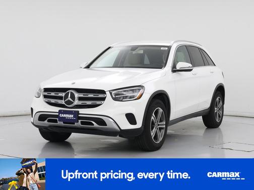 2020 Mercedes-Benz GLC 300 