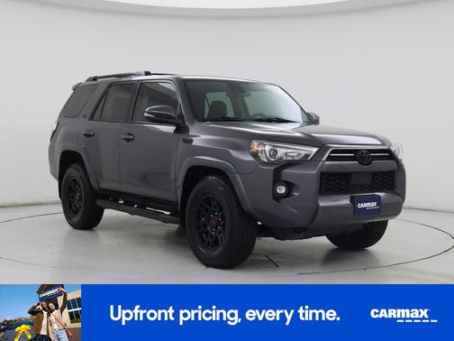 2022 Toyota 4Runner SR5 Premium