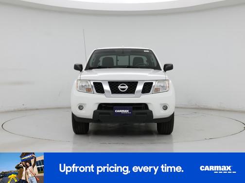 2015 Nissan Frontier SV
