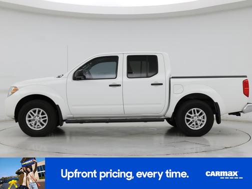 2015 Nissan Frontier SV