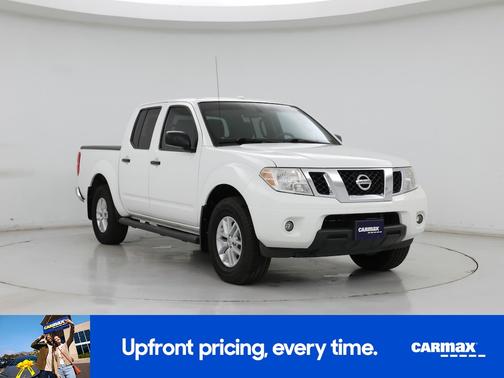 2015 Nissan Frontier SV