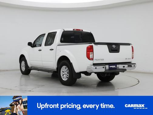 2015 Nissan Frontier SV