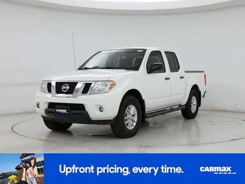 2015 Nissan Frontier SV
