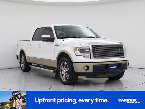 2014 Ford F-150 Lariat