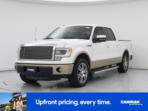 2014 Ford F-150 Lariat