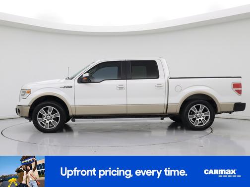 2014 Ford F-150 Lariat