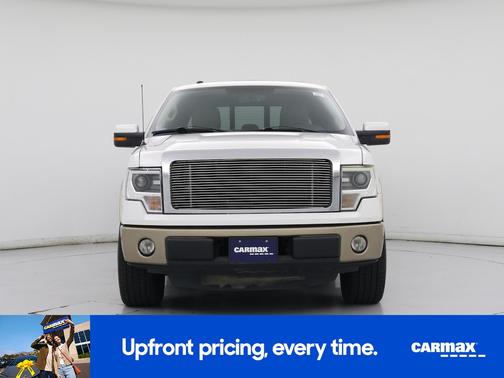 2014 Ford F-150 Lariat