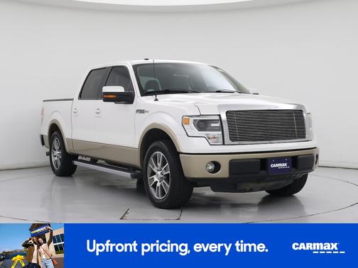 2014 Ford F-150 Lariat