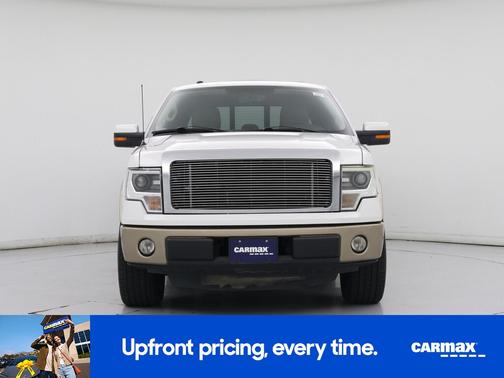 2014 Ford F-150 Lariat