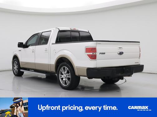 2014 Ford F-150 Lariat