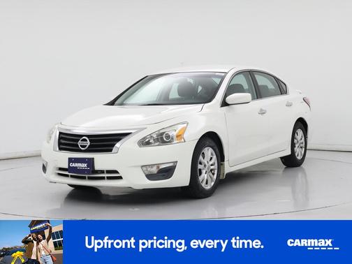 2015 Nissan Altima SL