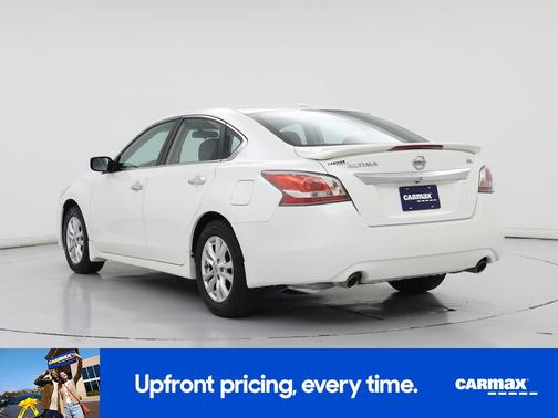 2015 Nissan Altima SL