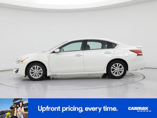 2015 Nissan Altima SL