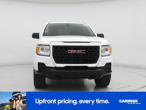 2021 GMC Canyon Elevation Standard