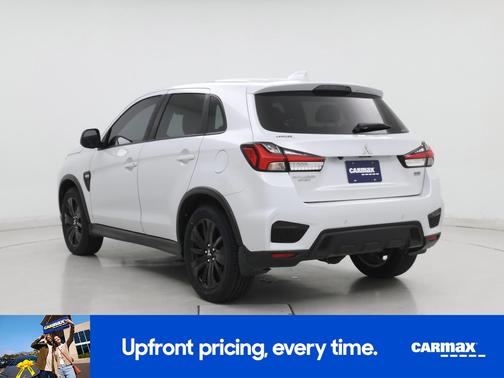 2022 Mitsubishi Outlander Sport SE Special Edition