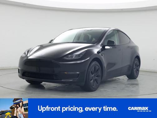 2025 Tesla Model Y Long Range