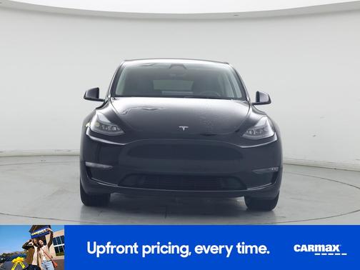 2025 Tesla Model Y Long Range