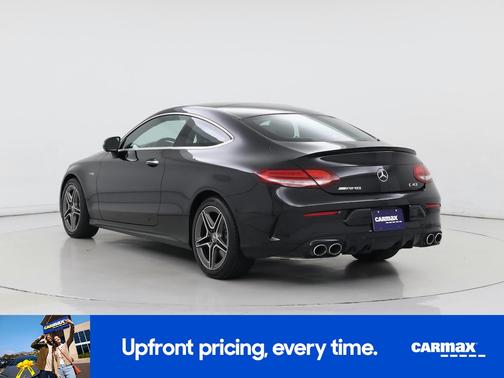 2021 Mercedes-Benz AMG C 43 