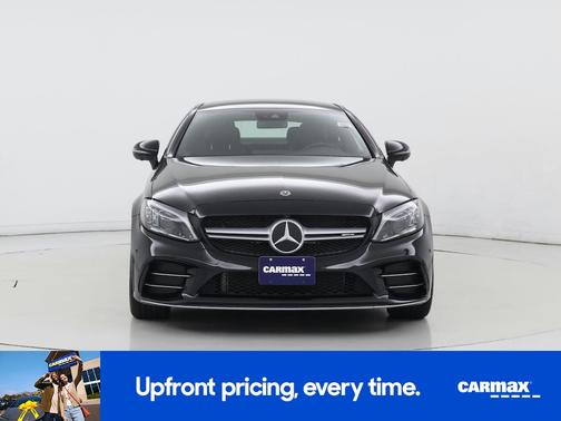 2021 Mercedes-Benz AMG C 43 