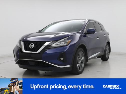 2020 Nissan Murano Platinum