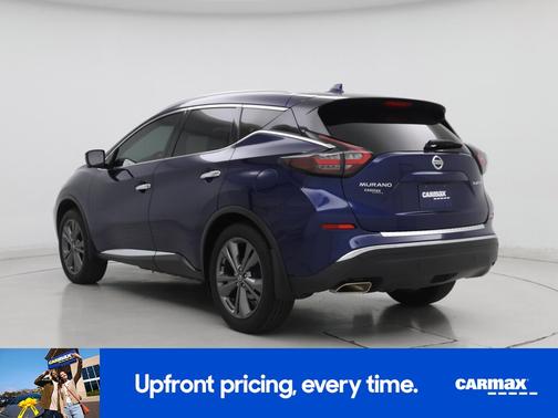 2020 Nissan Murano Platinum