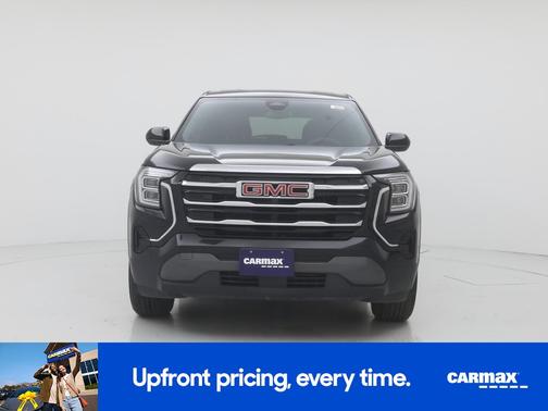 Black 2025 GMC Terrain Elevation