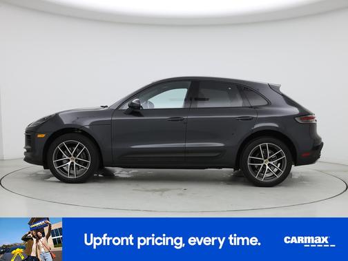2023 Porsche Macan 