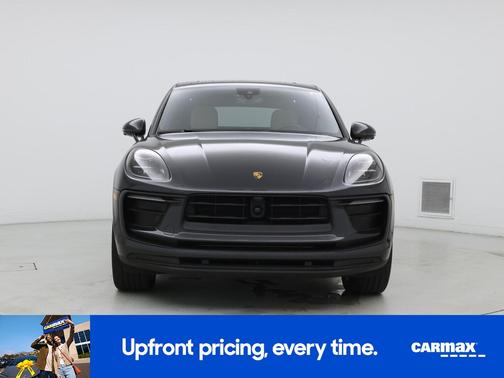 2023 Porsche Macan 
